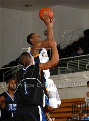 Thumbnail 1 in Diamond Ranch vs. Los Osos (SoCal Shootout) photogallery.