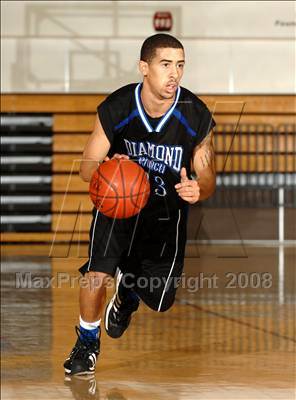 Thumbnail 1 in Diamond Ranch vs. Los Osos (SoCal Shootout) photogallery.