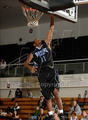 Thumbnail 2 in Diamond Ranch vs. Los Osos (SoCal Shootout) photogallery.