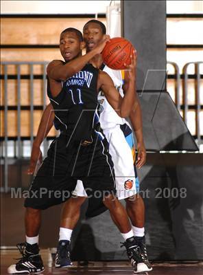 Thumbnail 3 in Diamond Ranch vs. Los Osos (SoCal Shootout) photogallery.