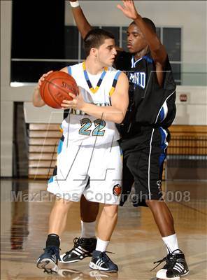 Thumbnail 3 in Diamond Ranch vs. Los Osos (SoCal Shootout) photogallery.