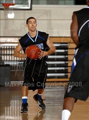 Thumbnail 3 in Diamond Ranch vs. Los Osos (SoCal Shootout) photogallery.
