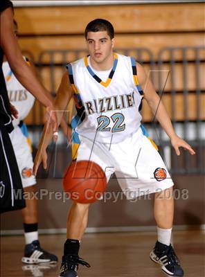 Thumbnail 1 in Diamond Ranch vs. Los Osos (SoCal Shootout) photogallery.