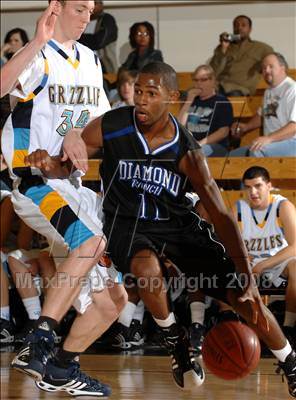 Thumbnail 1 in Diamond Ranch vs. Los Osos (SoCal Shootout) photogallery.