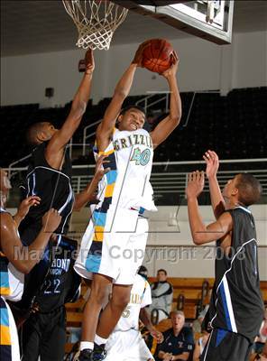 Thumbnail 3 in Diamond Ranch vs. Los Osos (SoCal Shootout) photogallery.