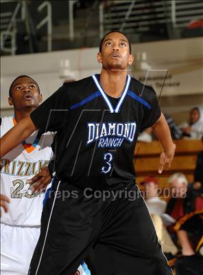 Thumbnail 1 in Diamond Ranch vs. Los Osos (SoCal Shootout) photogallery.