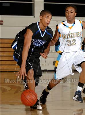 Thumbnail 3 in Diamond Ranch vs. Los Osos (SoCal Shootout) photogallery.