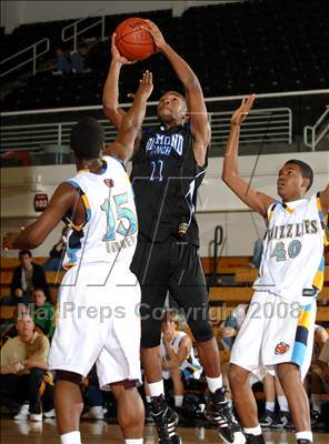 Thumbnail 2 in Diamond Ranch vs. Los Osos (SoCal Shootout) photogallery.