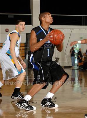 Thumbnail 3 in Diamond Ranch vs. Los Osos (SoCal Shootout) photogallery.