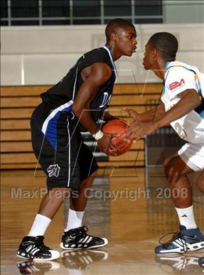 Thumbnail 2 in Diamond Ranch vs. Los Osos (SoCal Shootout) photogallery.