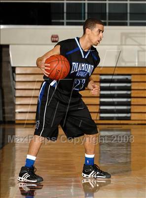 Thumbnail 1 in Diamond Ranch vs. Los Osos (SoCal Shootout) photogallery.