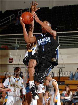 Thumbnail 1 in Diamond Ranch vs. Los Osos (SoCal Shootout) photogallery.