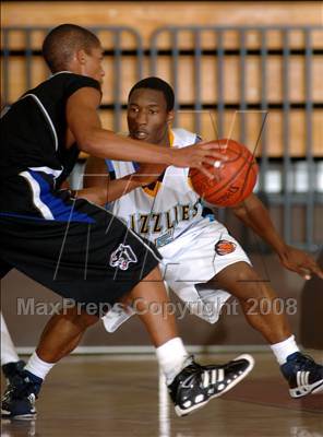 Thumbnail 3 in Diamond Ranch vs. Los Osos (SoCal Shootout) photogallery.