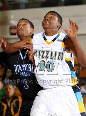 Thumbnail 3 in Diamond Ranch vs. Los Osos (SoCal Shootout) photogallery.