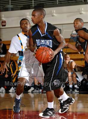 Thumbnail 2 in Diamond Ranch vs. Los Osos (SoCal Shootout) photogallery.
