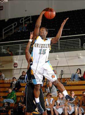 Thumbnail 3 in Diamond Ranch vs. Los Osos (SoCal Shootout) photogallery.