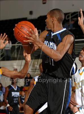 Thumbnail 1 in Diamond Ranch vs. Los Osos (SoCal Shootout) photogallery.
