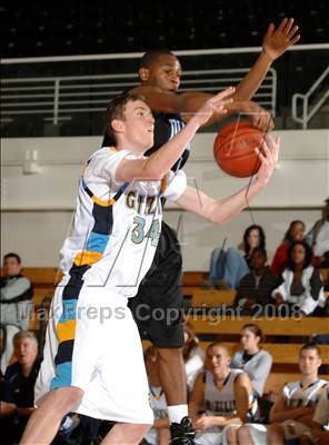 Thumbnail 2 in Diamond Ranch vs. Los Osos (SoCal Shootout) photogallery.