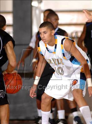 Thumbnail 2 in Diamond Ranch vs. Los Osos (SoCal Shootout) photogallery.