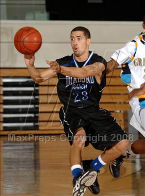 Thumbnail 2 in Diamond Ranch vs. Los Osos (SoCal Shootout) photogallery.