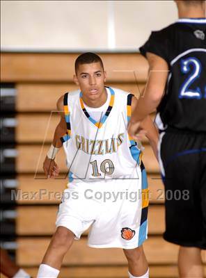Thumbnail 2 in Diamond Ranch vs. Los Osos (SoCal Shootout) photogallery.