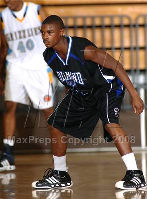 Thumbnail 3 in Diamond Ranch vs. Los Osos (SoCal Shootout) photogallery.