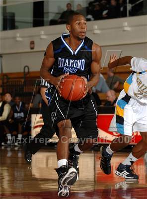 Thumbnail 3 in Diamond Ranch vs. Los Osos (SoCal Shootout) photogallery.