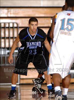 Thumbnail 1 in Diamond Ranch vs. Los Osos (SoCal Shootout) photogallery.