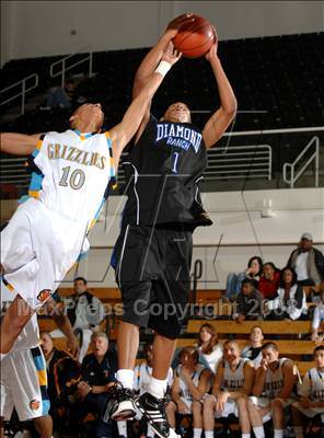 Thumbnail 2 in Diamond Ranch vs. Los Osos (SoCal Shootout) photogallery.