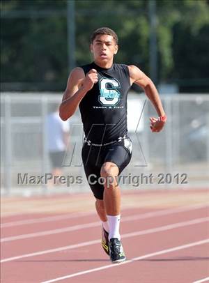 CIF SJS Masters Championships (400M Day 1)
