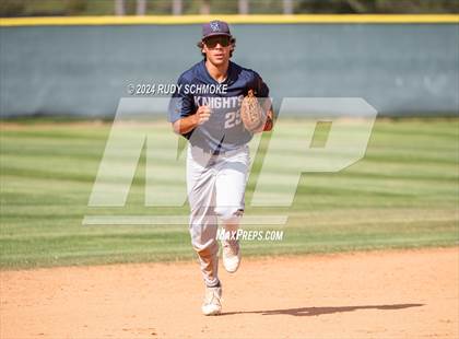 Thumbnail 3 in San Marcos @ La Costa Canyon (CIF SDS Division 1 Round 3 Playoffs) photogallery.