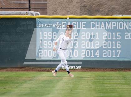 Thumbnail 1 in San Marcos @ La Costa Canyon (CIF SDS Division 1 Round 3 Playoffs) photogallery.