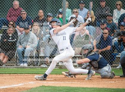 Thumbnail 2 in San Marcos @ La Costa Canyon (CIF SDS Division 1 Round 3 Playoffs) photogallery.