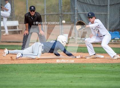 Thumbnail 1 in San Marcos @ La Costa Canyon (CIF SDS Division 1 Round 3 Playoffs) photogallery.