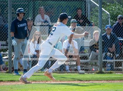 Thumbnail 3 in San Marcos @ La Costa Canyon (CIF SDS Division 1 Round 3 Playoffs) photogallery.