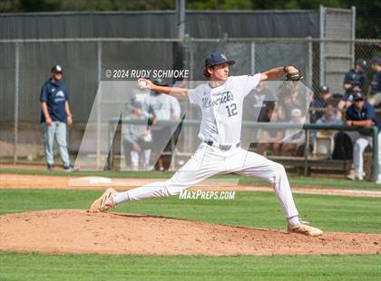 Thumbnail 3 in San Marcos @ La Costa Canyon (CIF SDS Division 1 Round 3 Playoffs) photogallery.