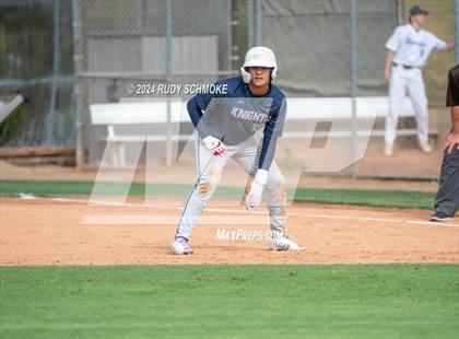 Thumbnail 2 in San Marcos @ La Costa Canyon (CIF SDS Division 1 Round 3 Playoffs) photogallery.