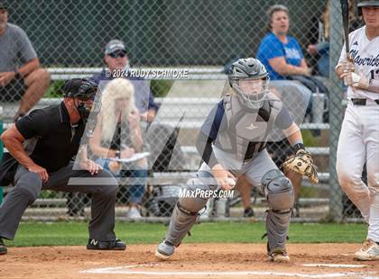 Thumbnail 3 in San Marcos @ La Costa Canyon (CIF SDS Division 1 Round 3 Playoffs) photogallery.