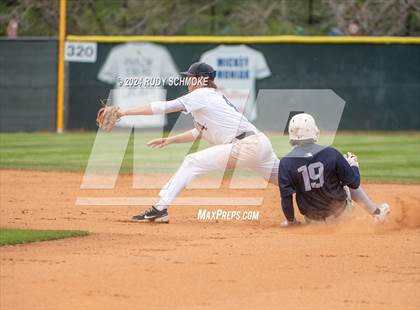 Thumbnail 3 in San Marcos @ La Costa Canyon (CIF SDS Division 1 Round 3 Playoffs) photogallery.