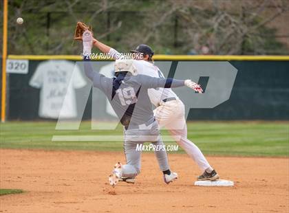 Thumbnail 1 in San Marcos @ La Costa Canyon (CIF SDS Division 1 Round 3 Playoffs) photogallery.