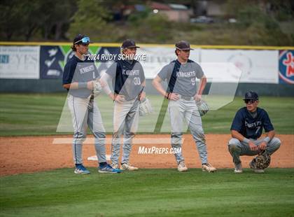 Thumbnail 3 in San Marcos @ La Costa Canyon (CIF SDS Division 1 Round 3 Playoffs) photogallery.