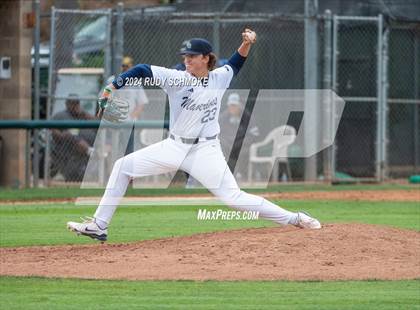 Thumbnail 1 in San Marcos @ La Costa Canyon (CIF SDS Division 1 Round 3 Playoffs) photogallery.