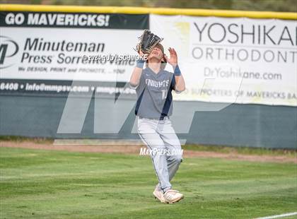Thumbnail 2 in San Marcos @ La Costa Canyon (CIF SDS Division 1 Round 3 Playoffs) photogallery.