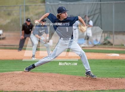 Thumbnail 1 in San Marcos @ La Costa Canyon (CIF SDS Division 1 Round 3 Playoffs) photogallery.
