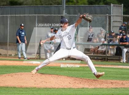 Thumbnail 2 in San Marcos @ La Costa Canyon (CIF SDS Division 1 Round 3 Playoffs) photogallery.