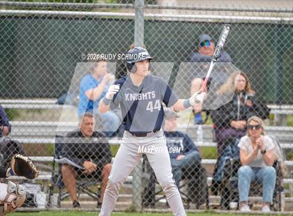 Thumbnail 2 in San Marcos @ La Costa Canyon (CIF SDS Division 1 Round 3 Playoffs) photogallery.