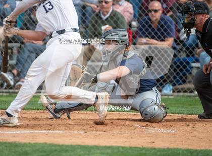 Thumbnail 1 in San Marcos @ La Costa Canyon (CIF SDS Division 1 Round 3 Playoffs) photogallery.