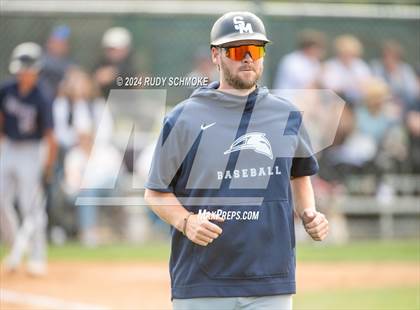 Thumbnail 1 in San Marcos @ La Costa Canyon (CIF SDS Division 1 Round 3 Playoffs) photogallery.