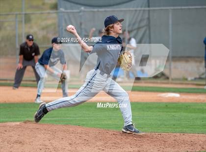 Thumbnail 2 in San Marcos @ La Costa Canyon (CIF SDS Division 1 Round 3 Playoffs) photogallery.