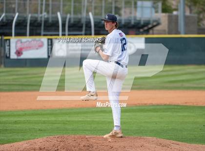 Thumbnail 1 in San Marcos @ La Costa Canyon (CIF SDS Division 1 Round 3 Playoffs) photogallery.